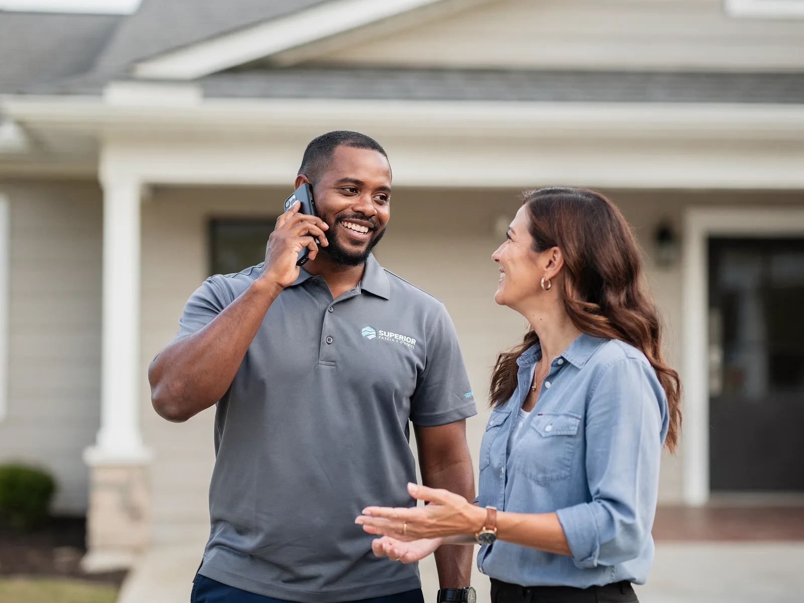 Fascia Repair Albion, WA FAQs